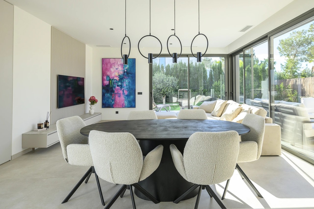 Villa Pinar De Campoverde, Alicante, Spānijā 3 istabas, 152 m2 Nr. 148634