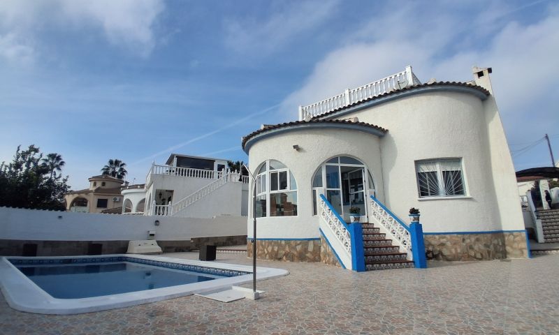 Villa i Rojales, Alicante, Spanien 5 sovrum, 187 kvm. Nr. 148632