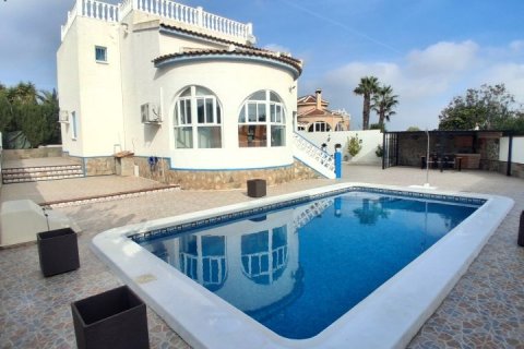 Huvila Rojales, Alicante, Espanja 5 makuuhuonetta, 187 m2 No. 148632