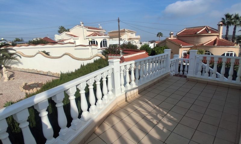 Villa i Rojales, Alicante, Spanien 5 sovrum, 187 kvm. Nr. 148632