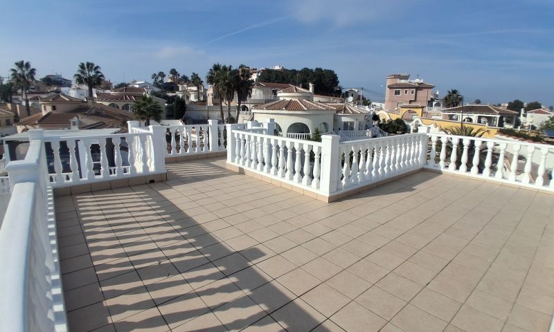 Villa i Rojales, Alicante, Spanien 5 sovrum, 187 kvm. Nr. 148632