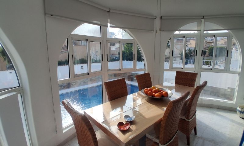 Villa i Rojales, Alicante, Spanien 5 sovrum, 187 kvm. Nr. 148632