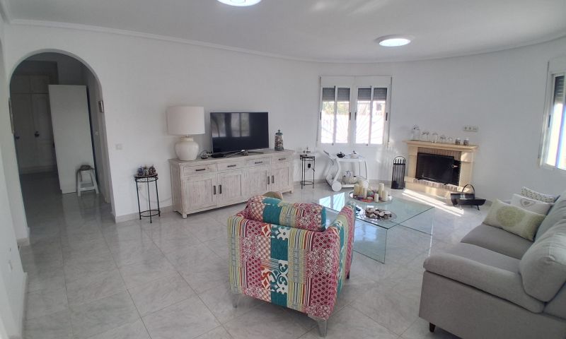 Villa i Rojales, Alicante, Spanien 5 sovrum, 187 kvm. Nr. 148632