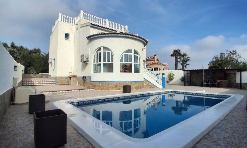 Villa i Rojales, Alicante, Spanien 5 sovrum, 187 kvm. Nr. 148632