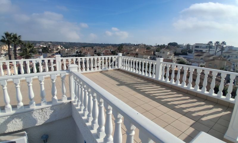 Villa i Rojales, Alicante, Spanien 5 sovrum, 187 kvm. Nr. 148632