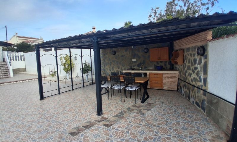 Villa i Rojales, Alicante, Spanien 5 sovrum, 187 kvm. Nr. 148632