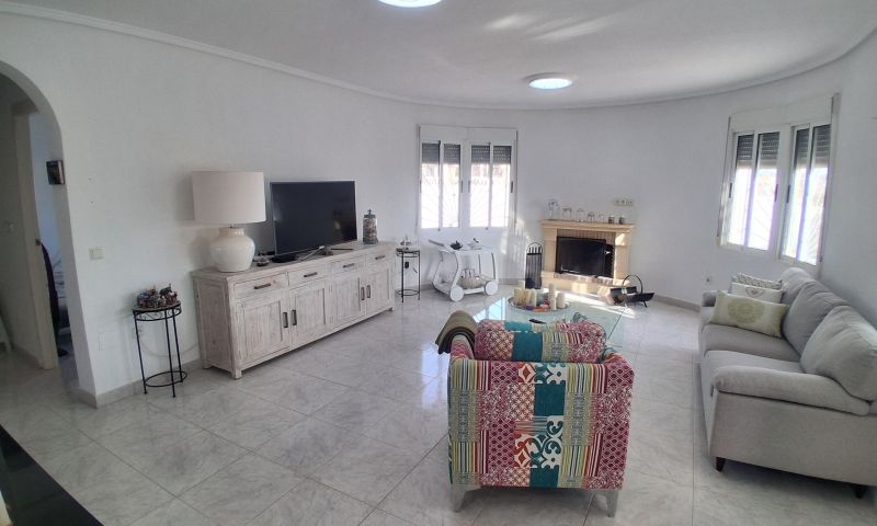 Villa i Rojales, Alicante, Spanien 5 sovrum, 187 kvm. Nr. 148632