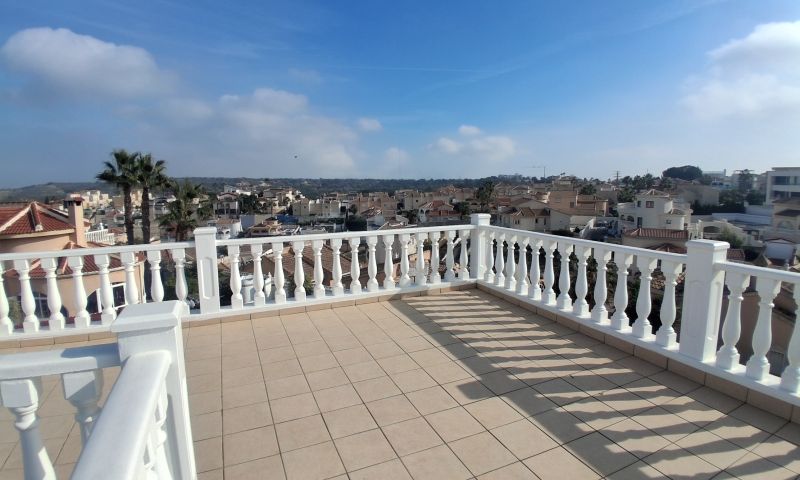 Villa i Rojales, Alicante, Spanien 5 sovrum, 187 kvm. Nr. 148632