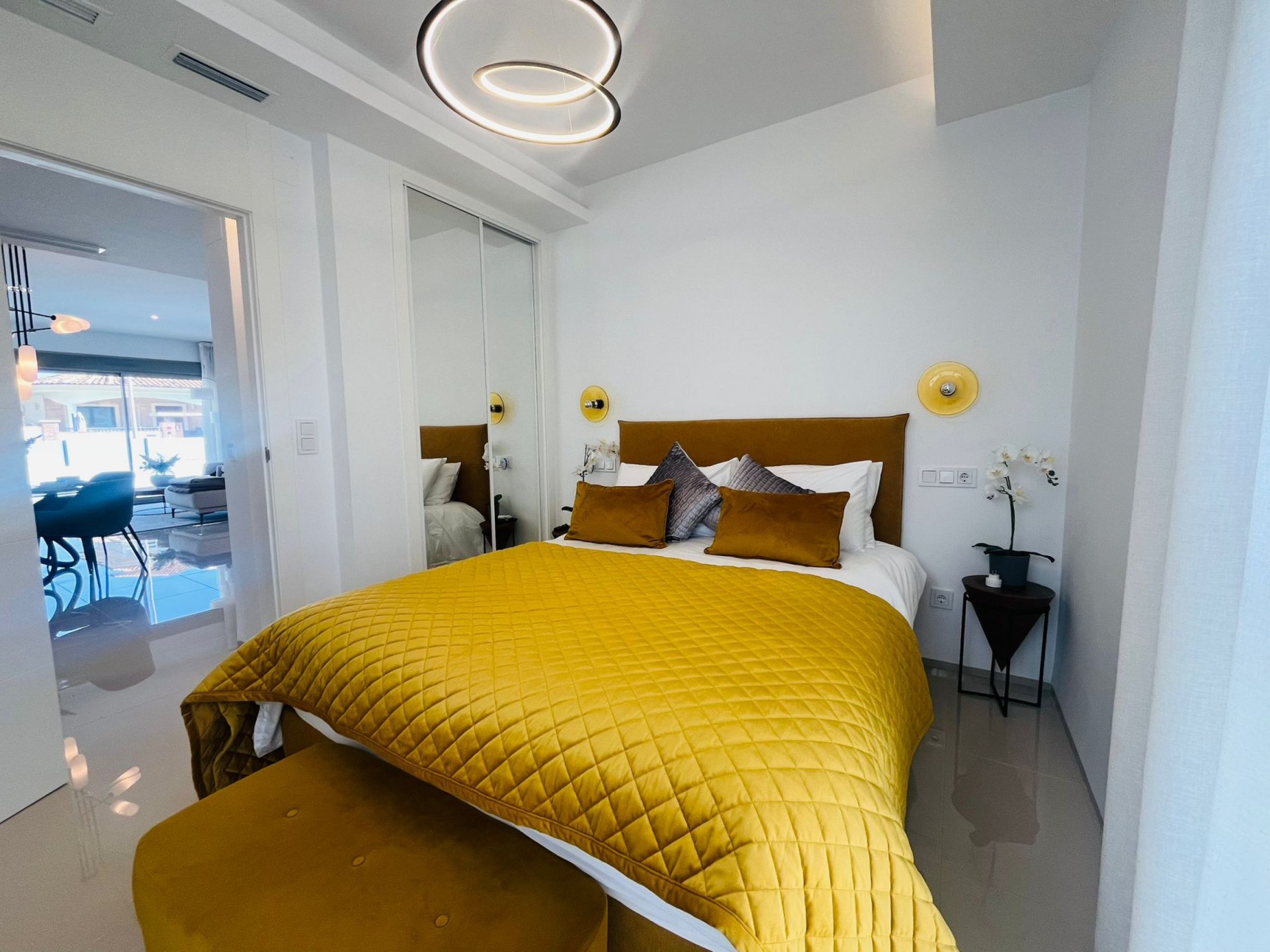 Villa en Los Alcázares, Murcia, España 3 dormitorios, 126 m2 No. 148630
