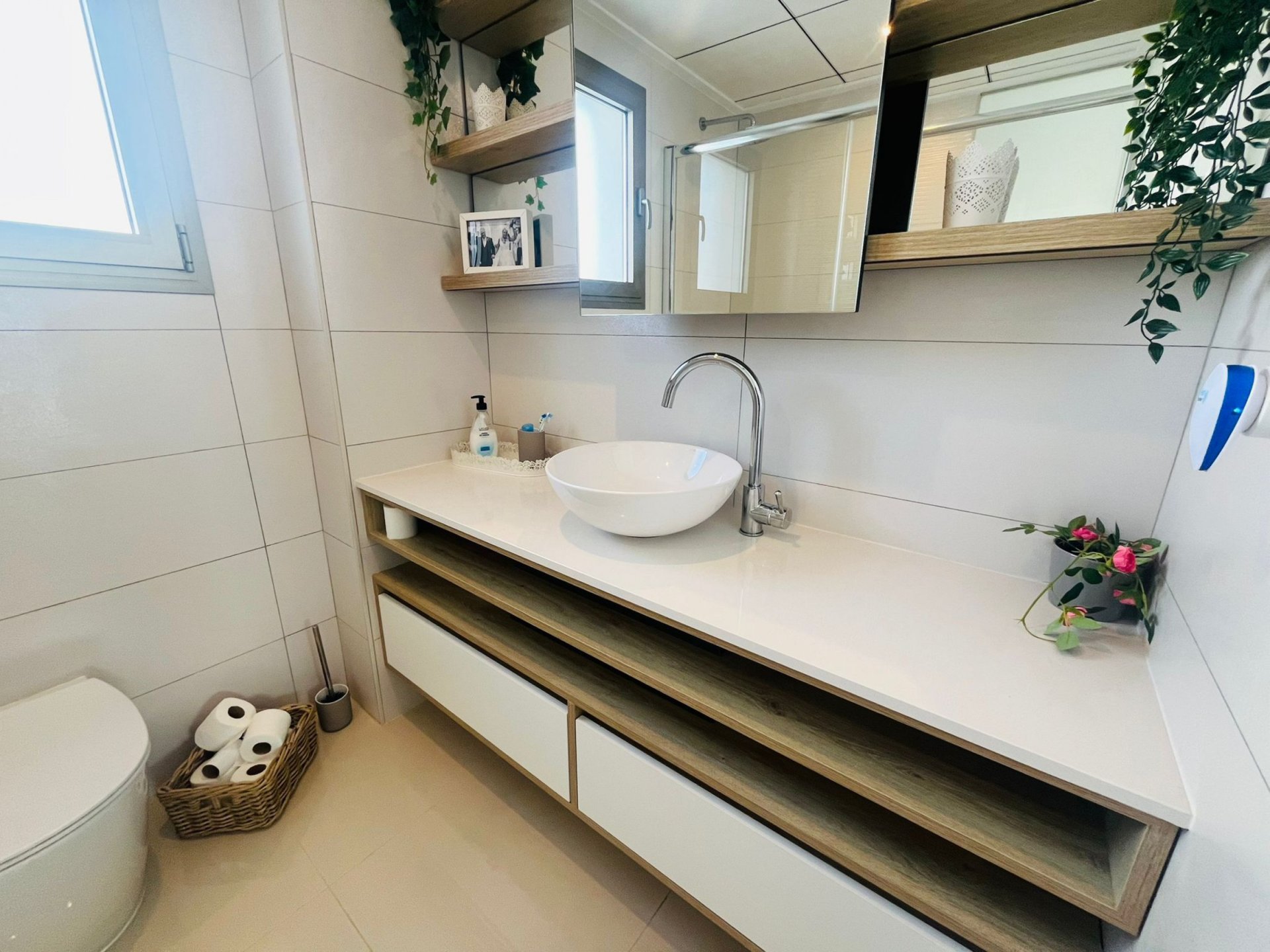 Villa en Los Alcázares, Murcia, España 3 dormitorios, 126 m2 No. 148630