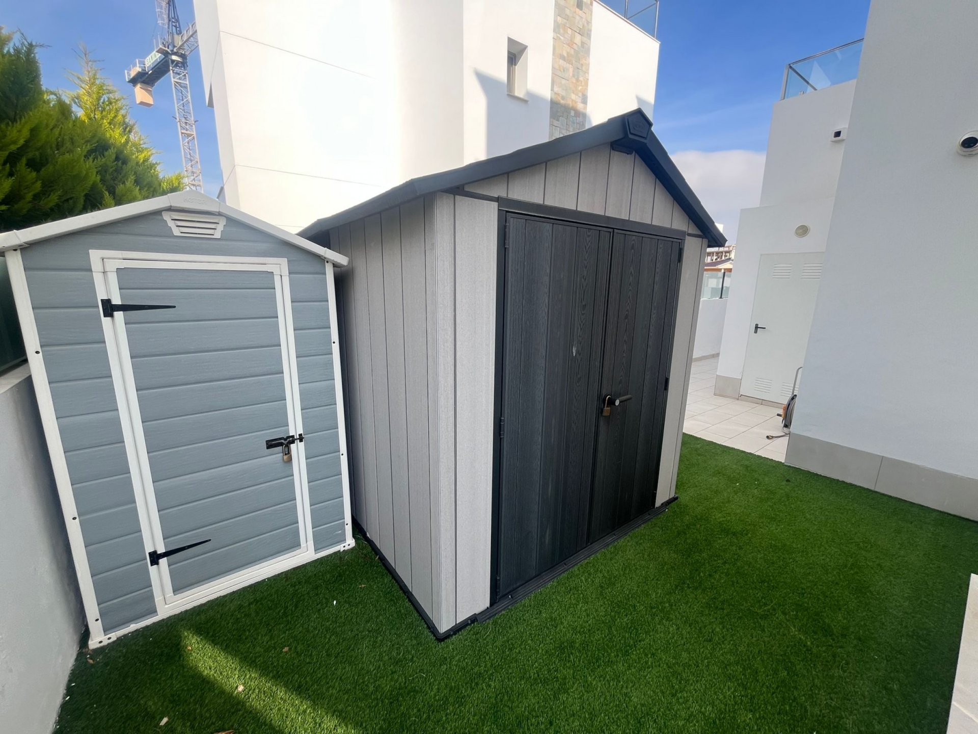 Villa en Los Alcázares, Murcia, España 3 dormitorios, 126 m2 No. 148630