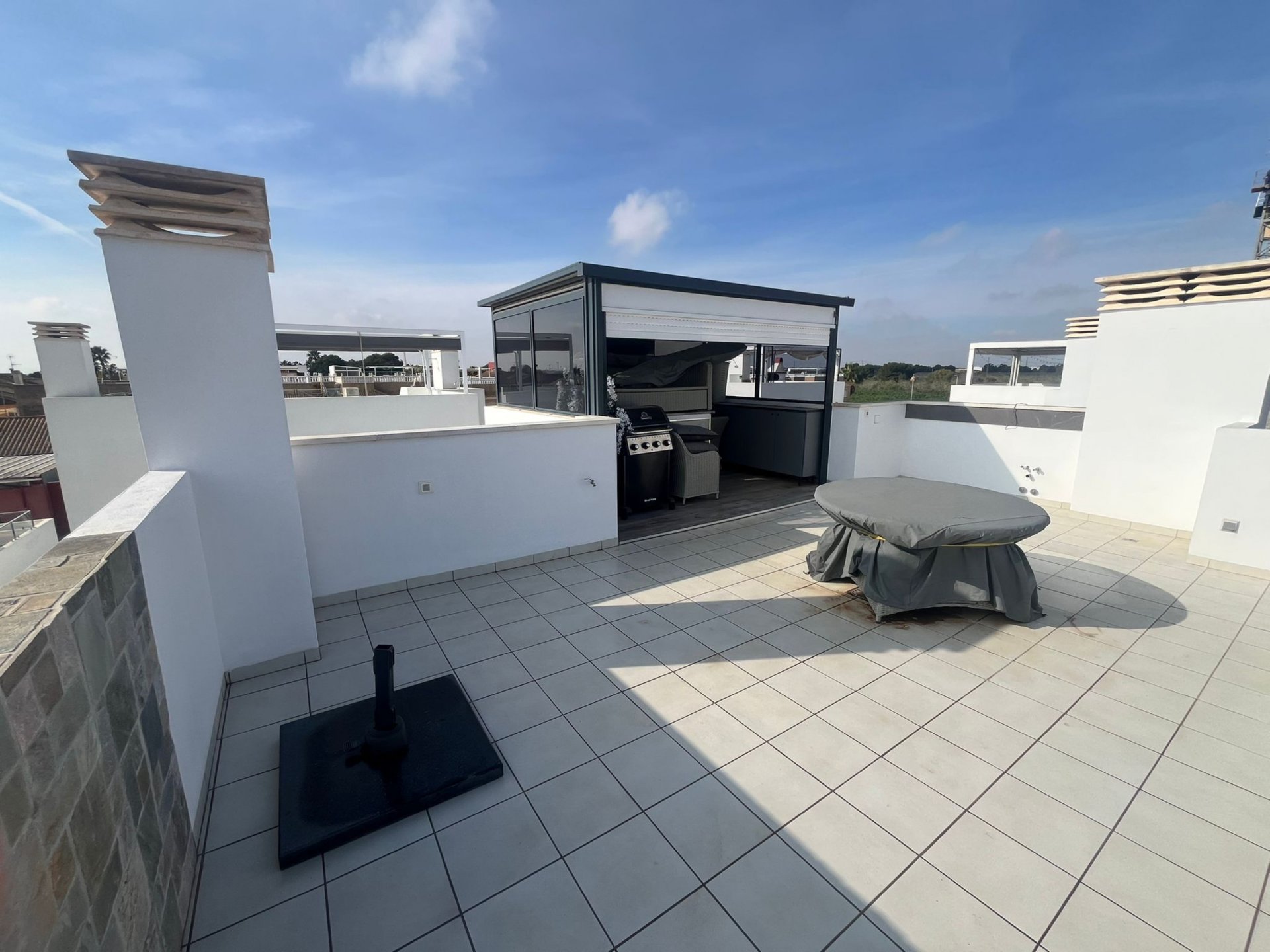 Villa en Los Alcázares, Murcia, España 3 dormitorios, 126 m2 No. 148630