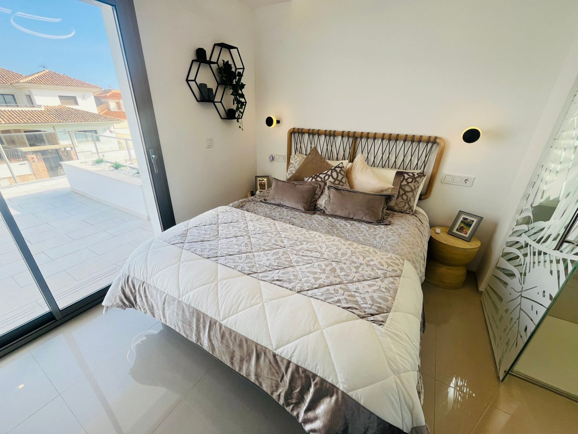 Villa en Los Alcázares, Murcia, España 3 dormitorios, 126 m2 No. 148630