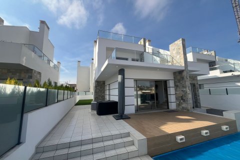 Huvila Los Alcazares, Murcia, Espanja 3 makuuhuonetta, 126 m2 No. 148630