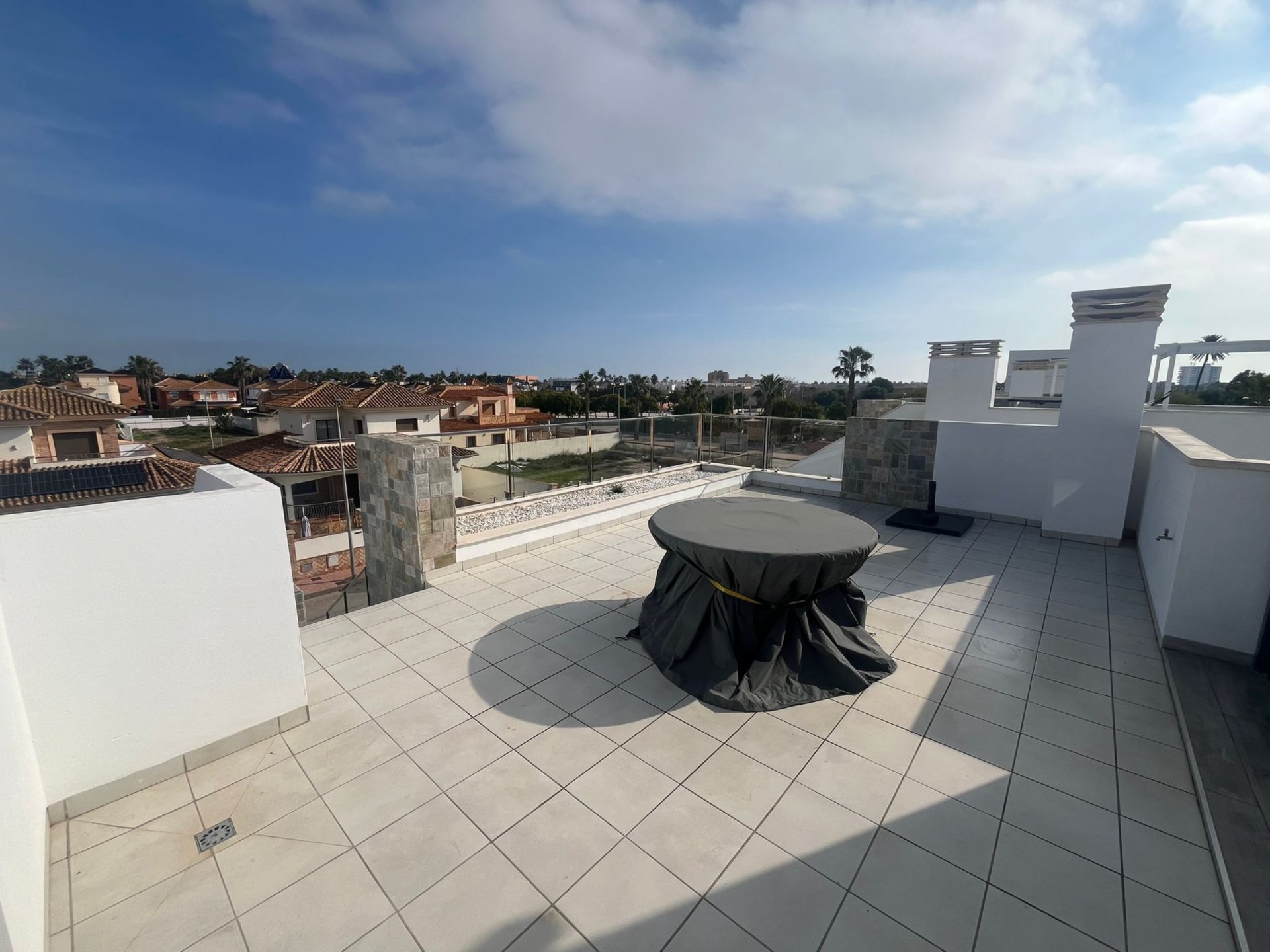 Villa en Los Alcázares, Murcia, España 3 dormitorios, 126 m2 No. 148630