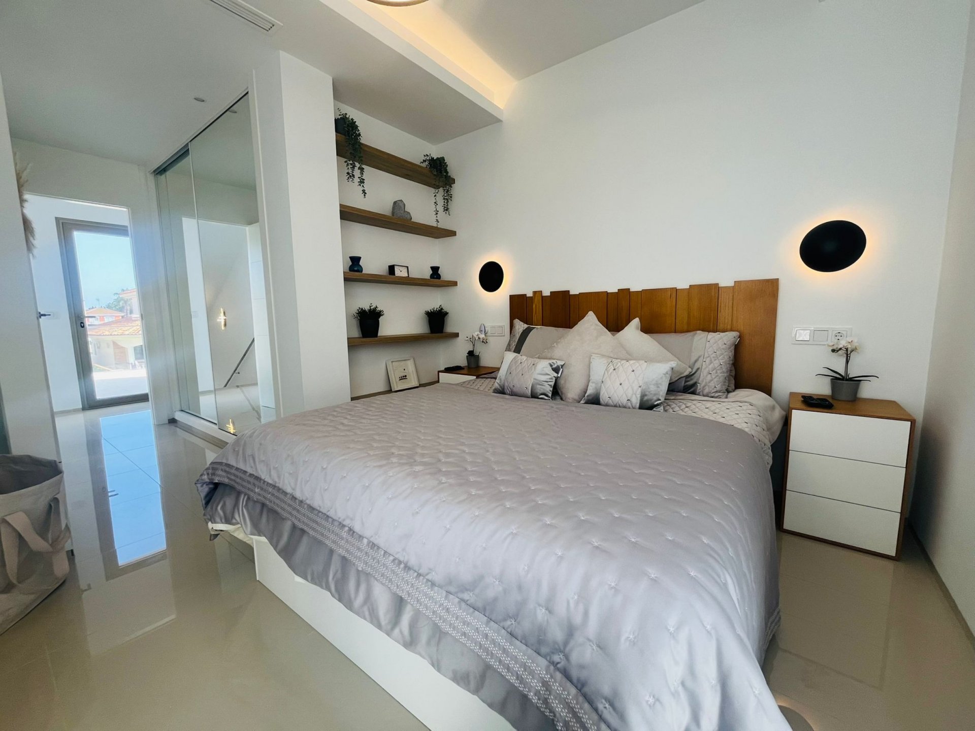 Villa en Los Alcázares, Murcia, España 3 dormitorios, 126 m2 No. 148630