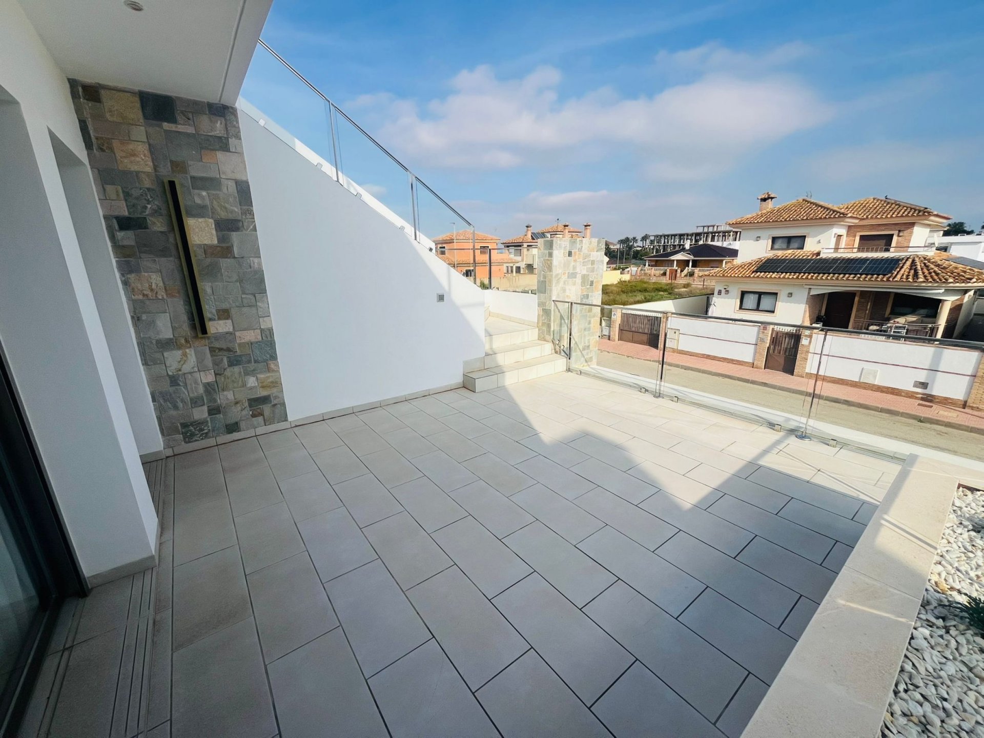 Villa en Los Alcázares, Murcia, España 3 dormitorios, 126 m2 No. 148630