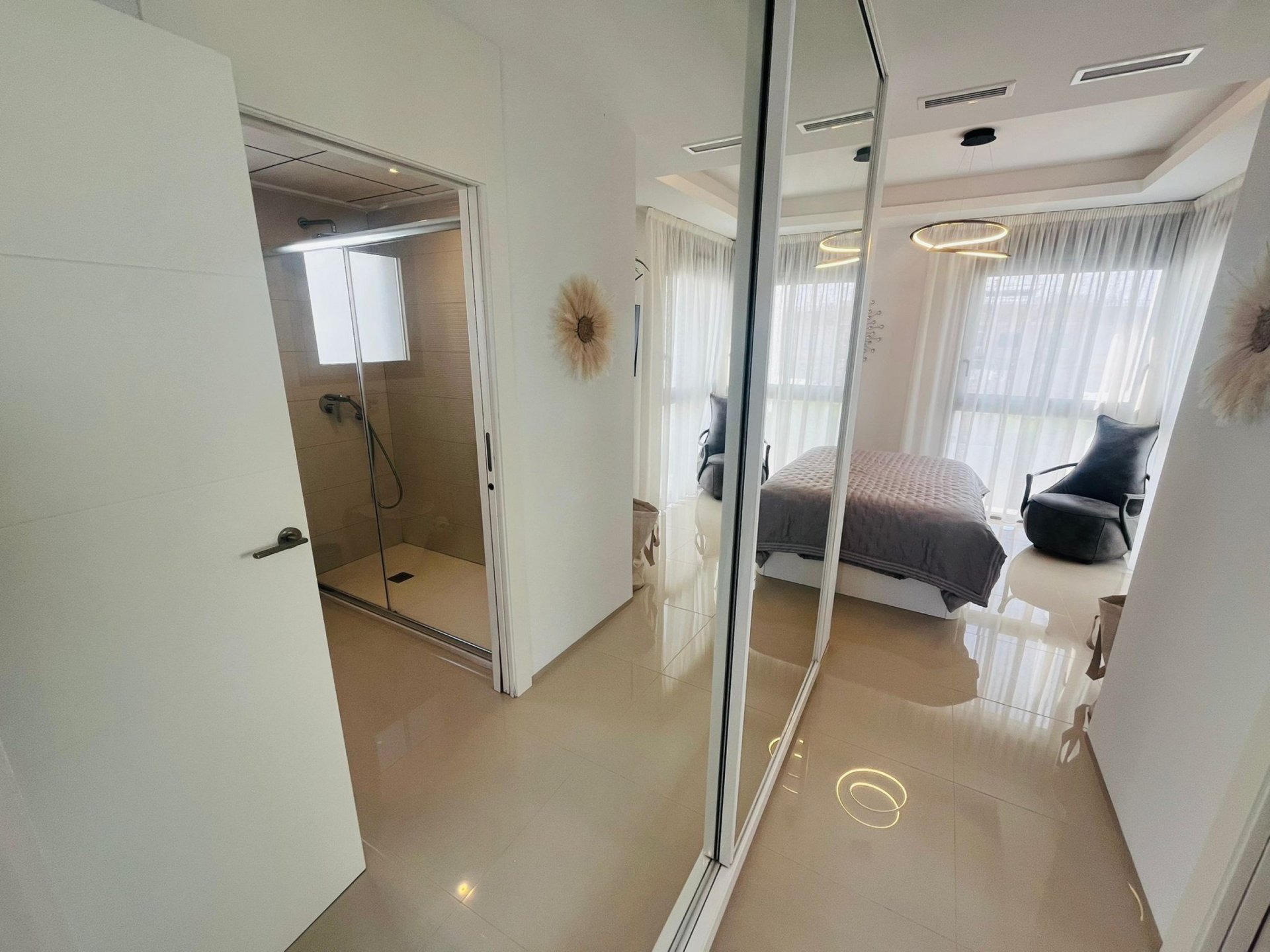 Villa en Los Alcázares, Murcia, España 3 dormitorios, 126 m2 No. 148630