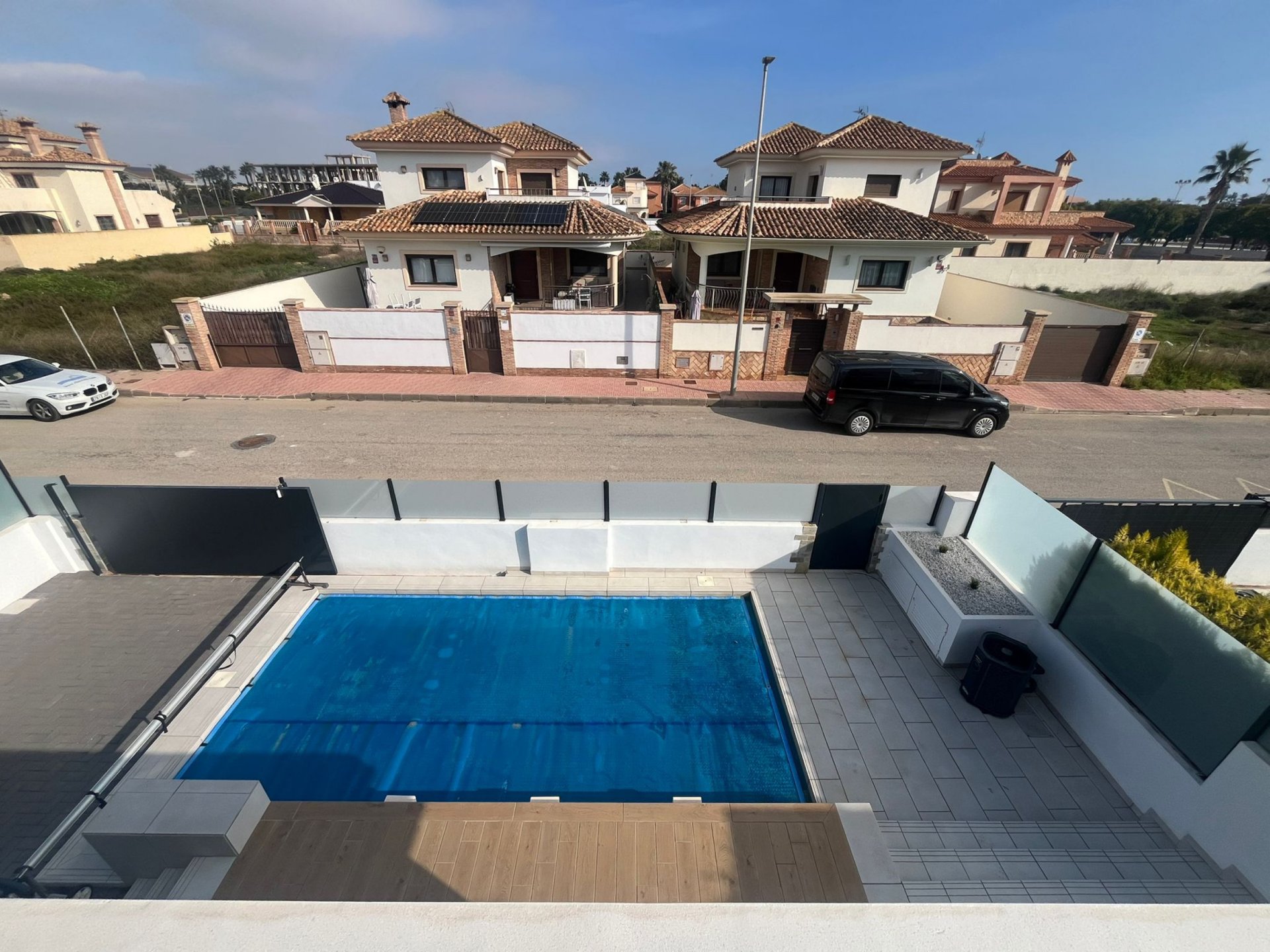 Villa en Los Alcázares, Murcia, España 3 dormitorios, 126 m2 No. 148630