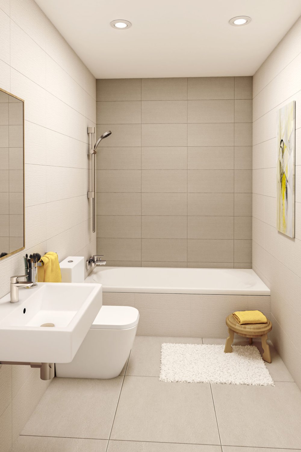 Wohnung in Malaga, Spanien 2 Schlafzimmer, 105 m2 Nr. 135985
