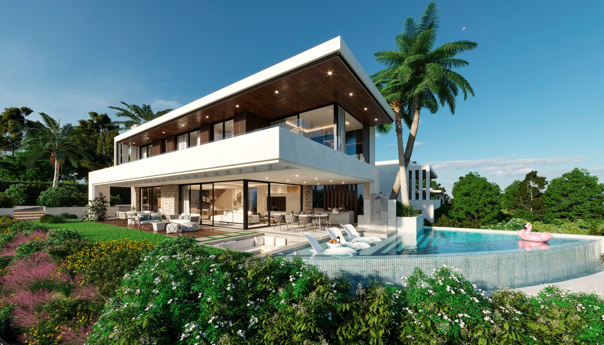 Villa à Benalmadena, Malaga, Espagne 5 chambres, 515 m2 No. 135986
