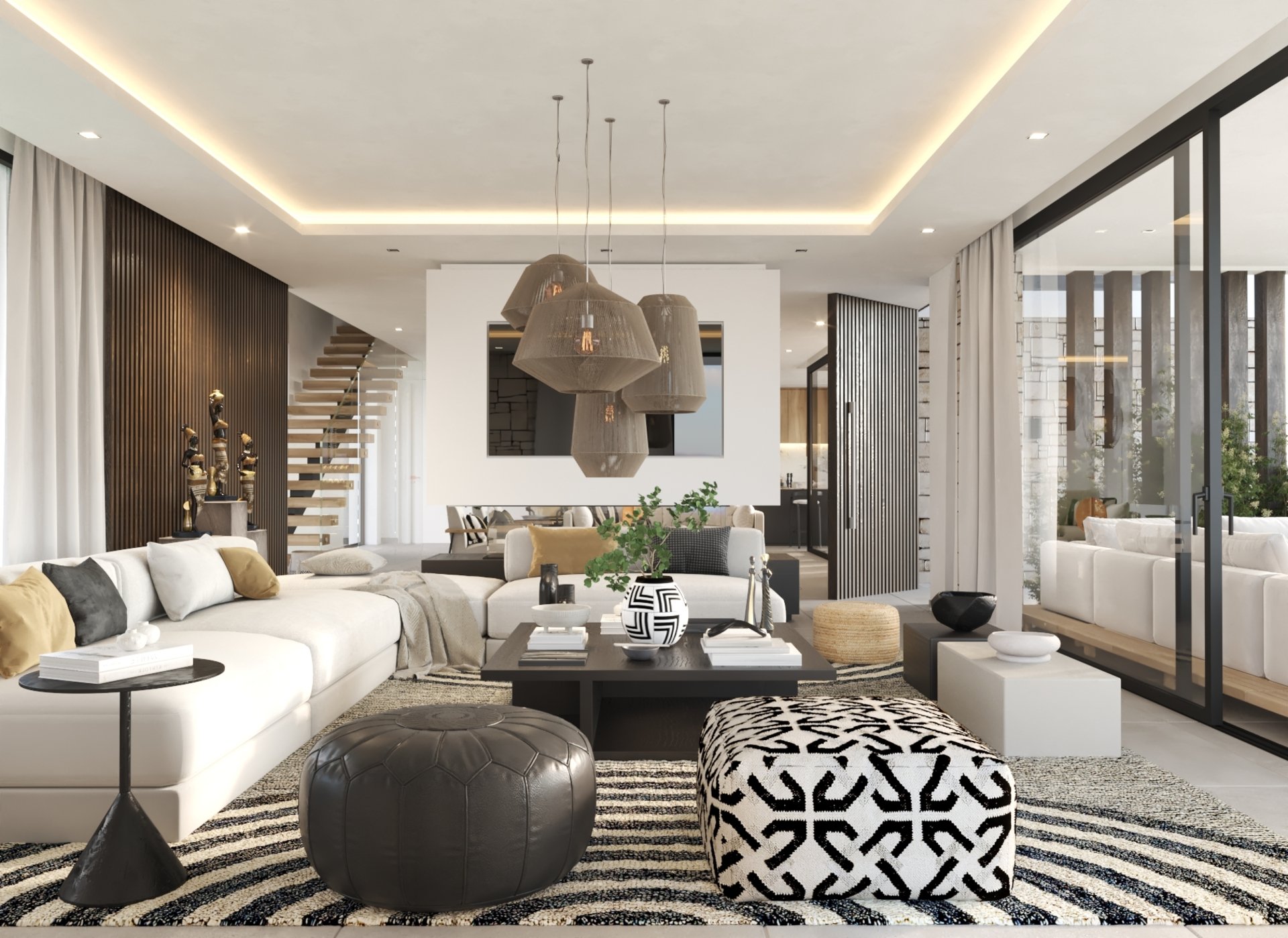 Villa à Benalmadena, Malaga, Espagne 5 chambres, 515 m2 No. 135986