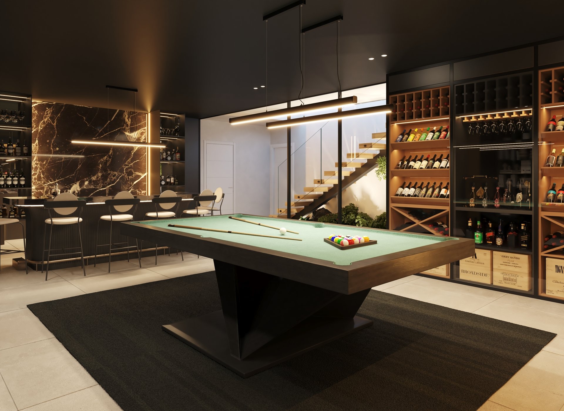 Villa à Benalmadena, Malaga, Espagne 5 chambres, 515 m2 No. 135986