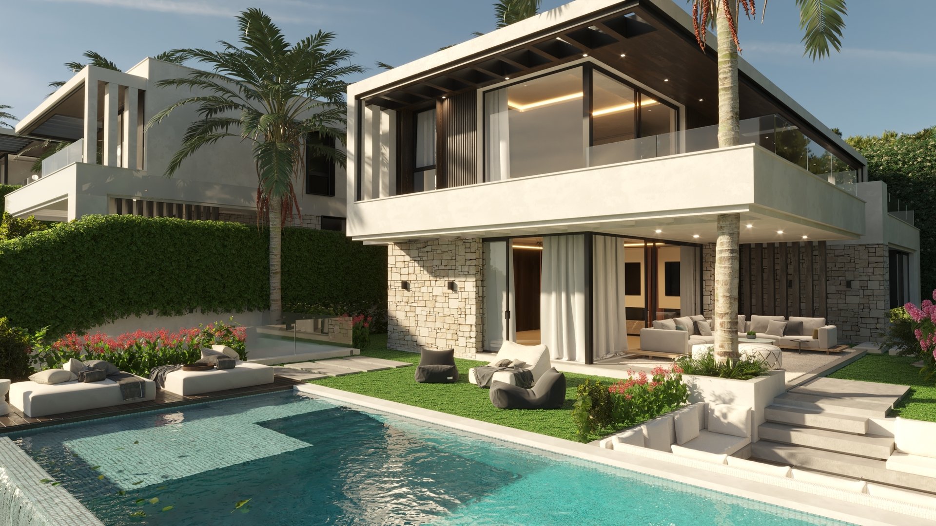 Villa à Benalmadena, Malaga, Espagne 5 chambres, 515 m2 No. 135986