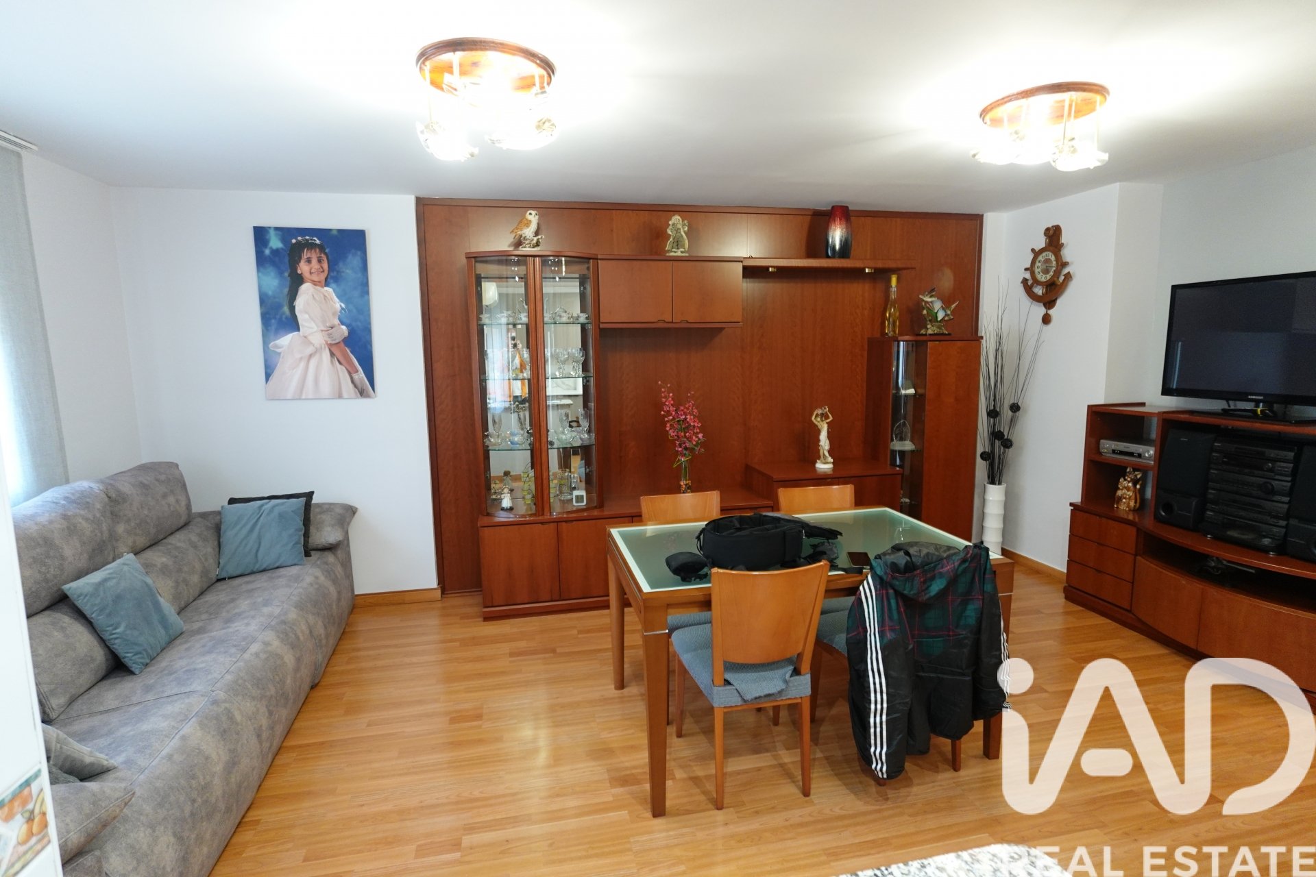 Trīņu māja Roquetes, Tarragona, Spānijā 3 istabas, 138 m2 Nr. 172757