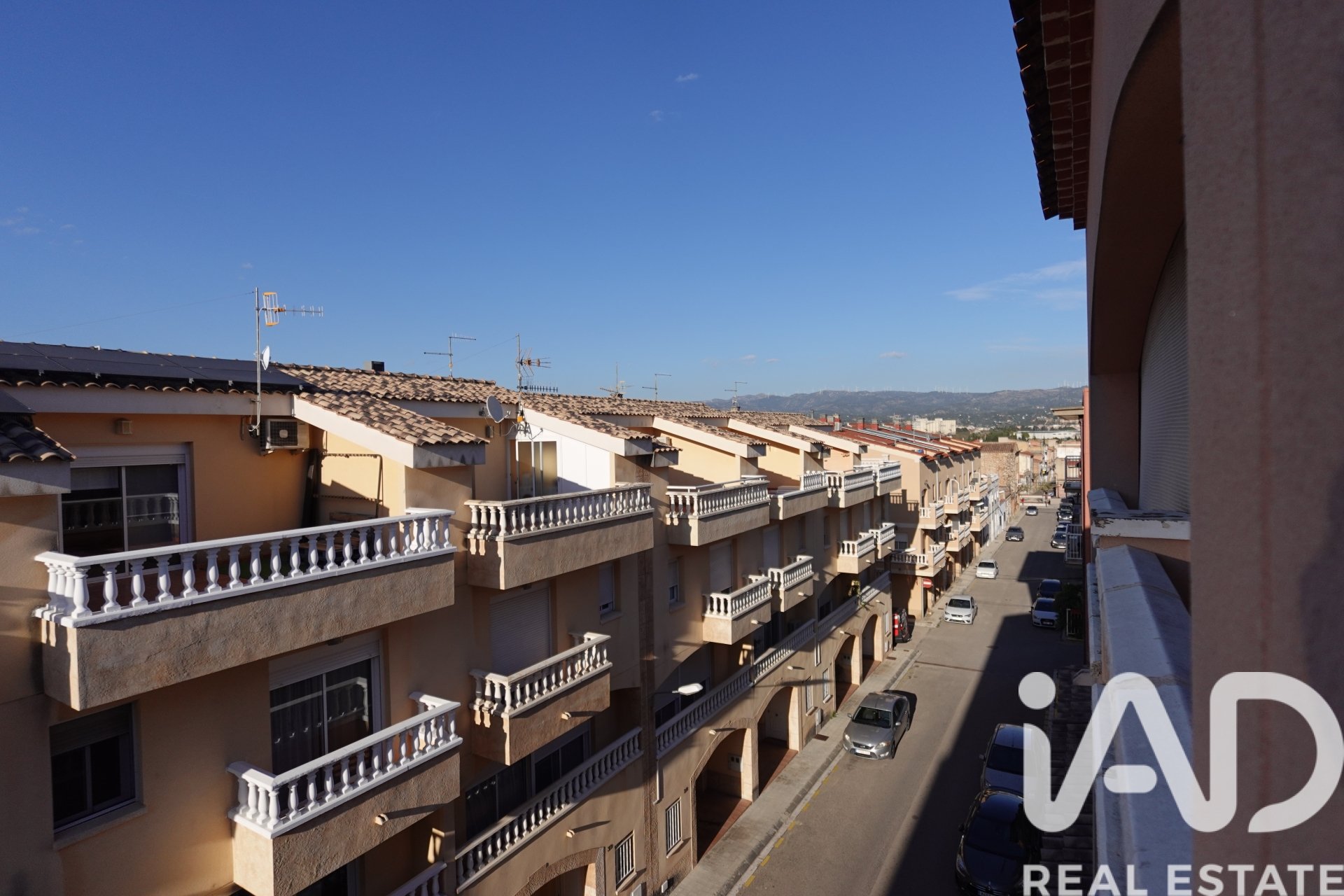 Trīņu māja Roquetes, Tarragona, Spānijā 3 istabas, 138 m2 Nr. 172757