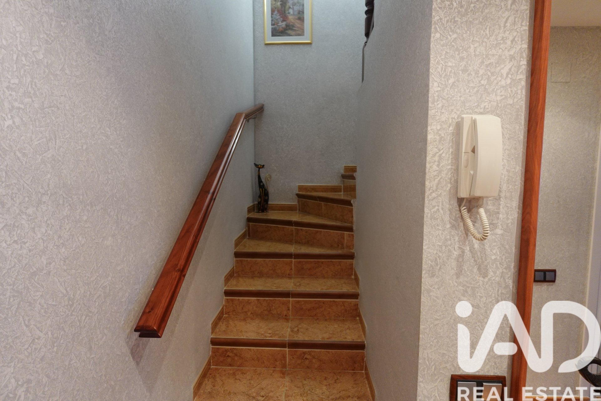 Trīņu māja Roquetes, Tarragona, Spānijā 3 istabas, 138 m2 Nr. 172757