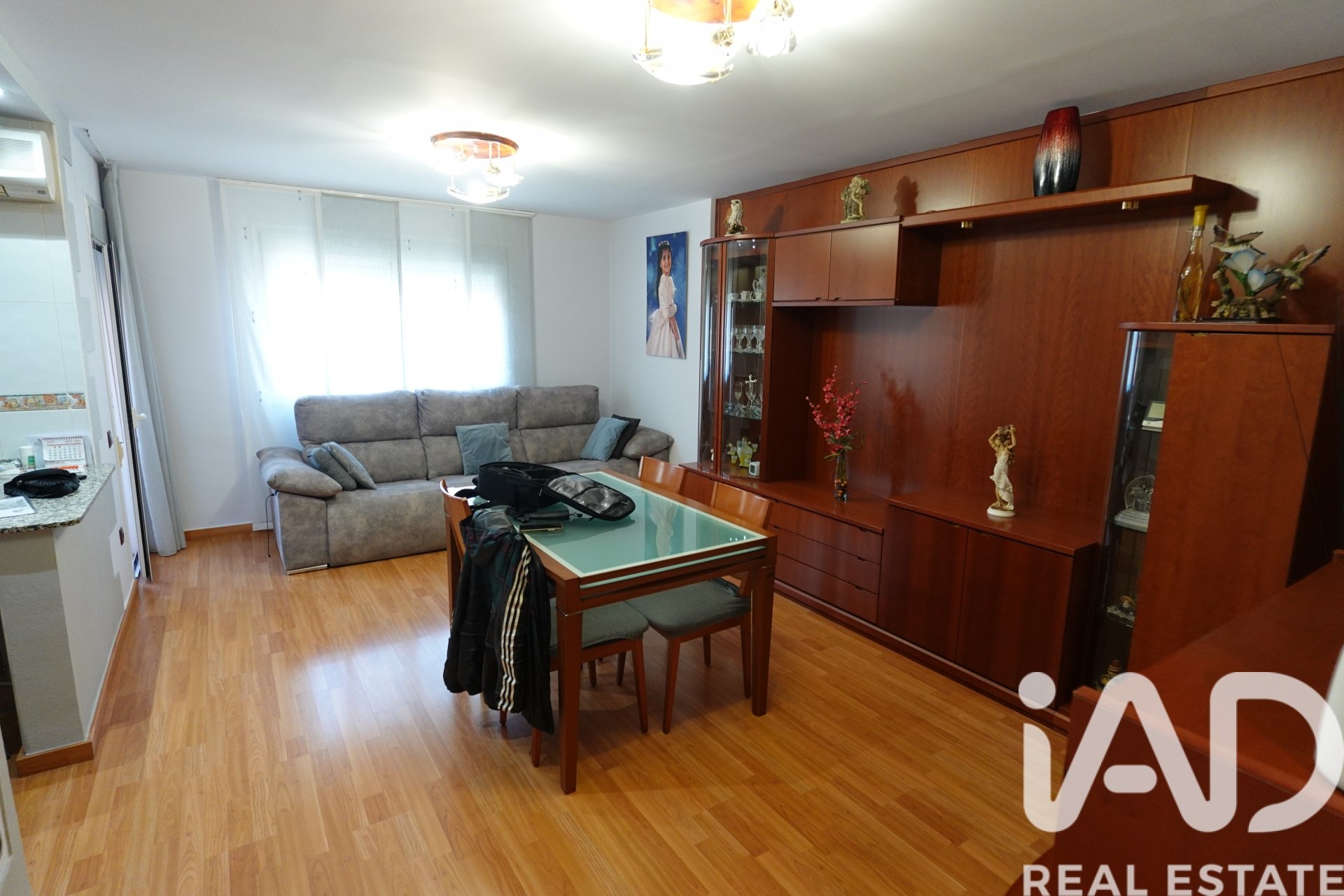 Trīņu māja Roquetes, Tarragona, Spānijā 3 istabas, 138 m2 Nr. 172757