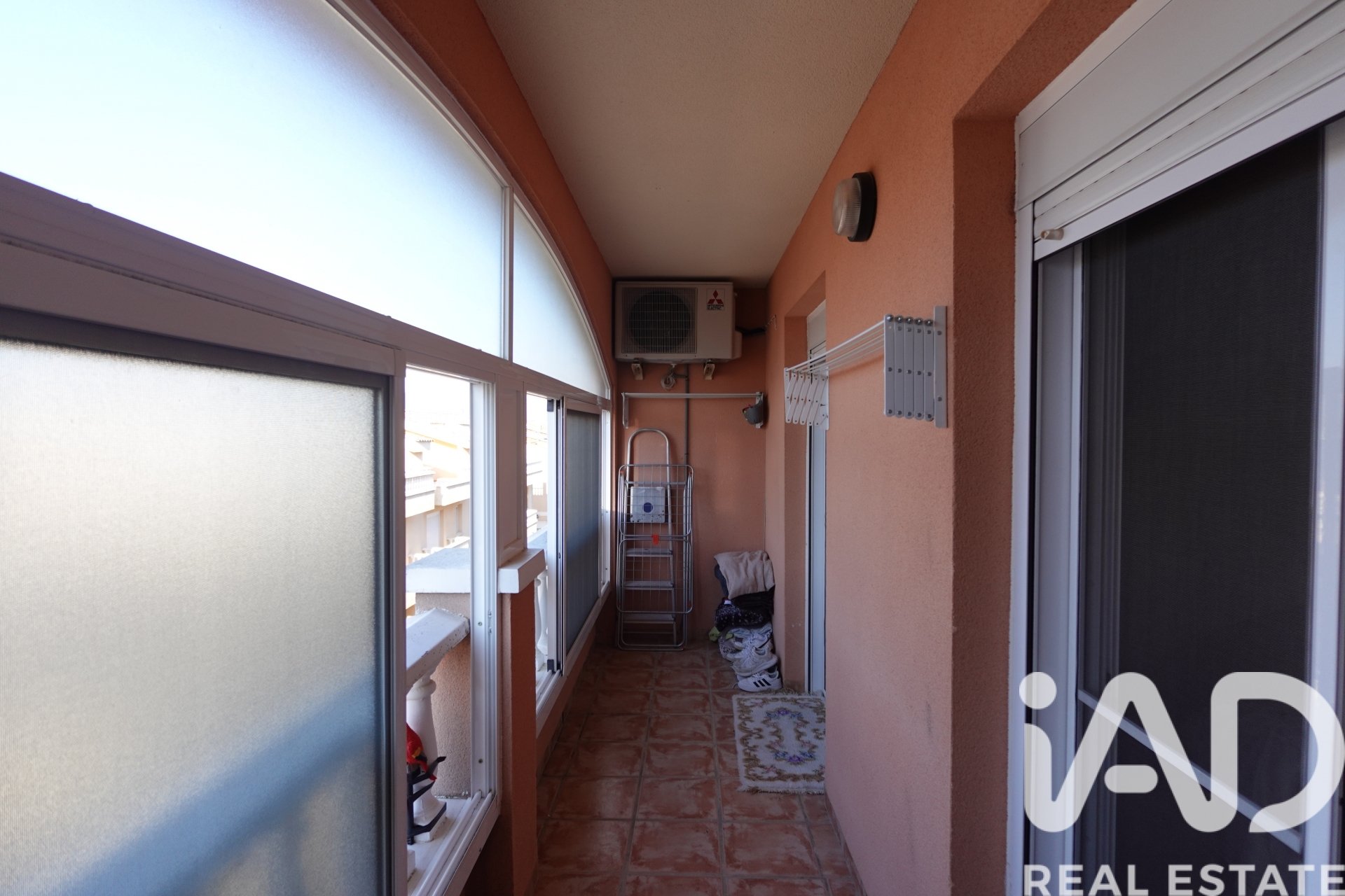 Trīņu māja Roquetes, Tarragona, Spānijā 3 istabas, 138 m2 Nr. 172757