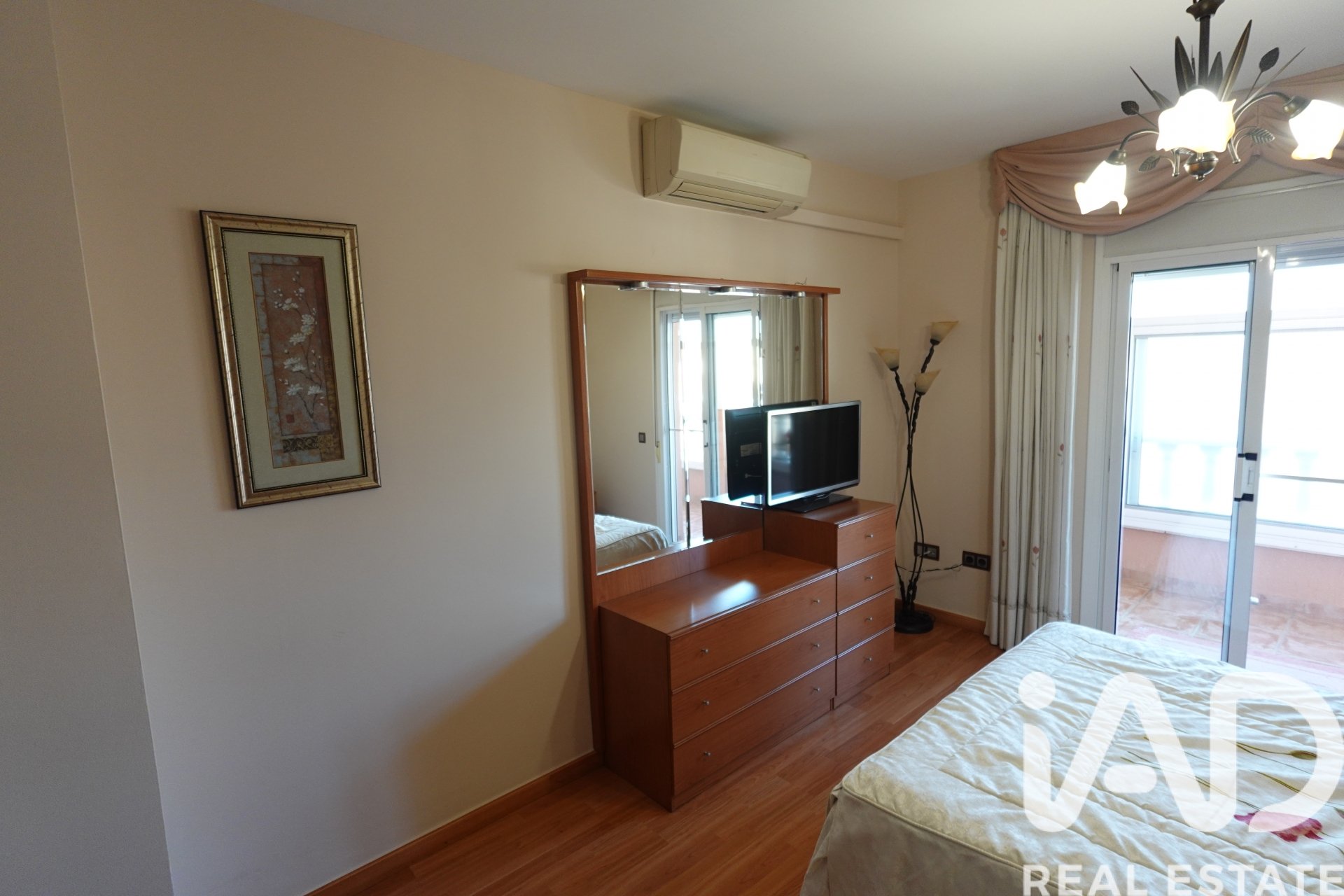 Trīņu māja Roquetes, Tarragona, Spānijā 3 istabas, 138 m2 Nr. 172757