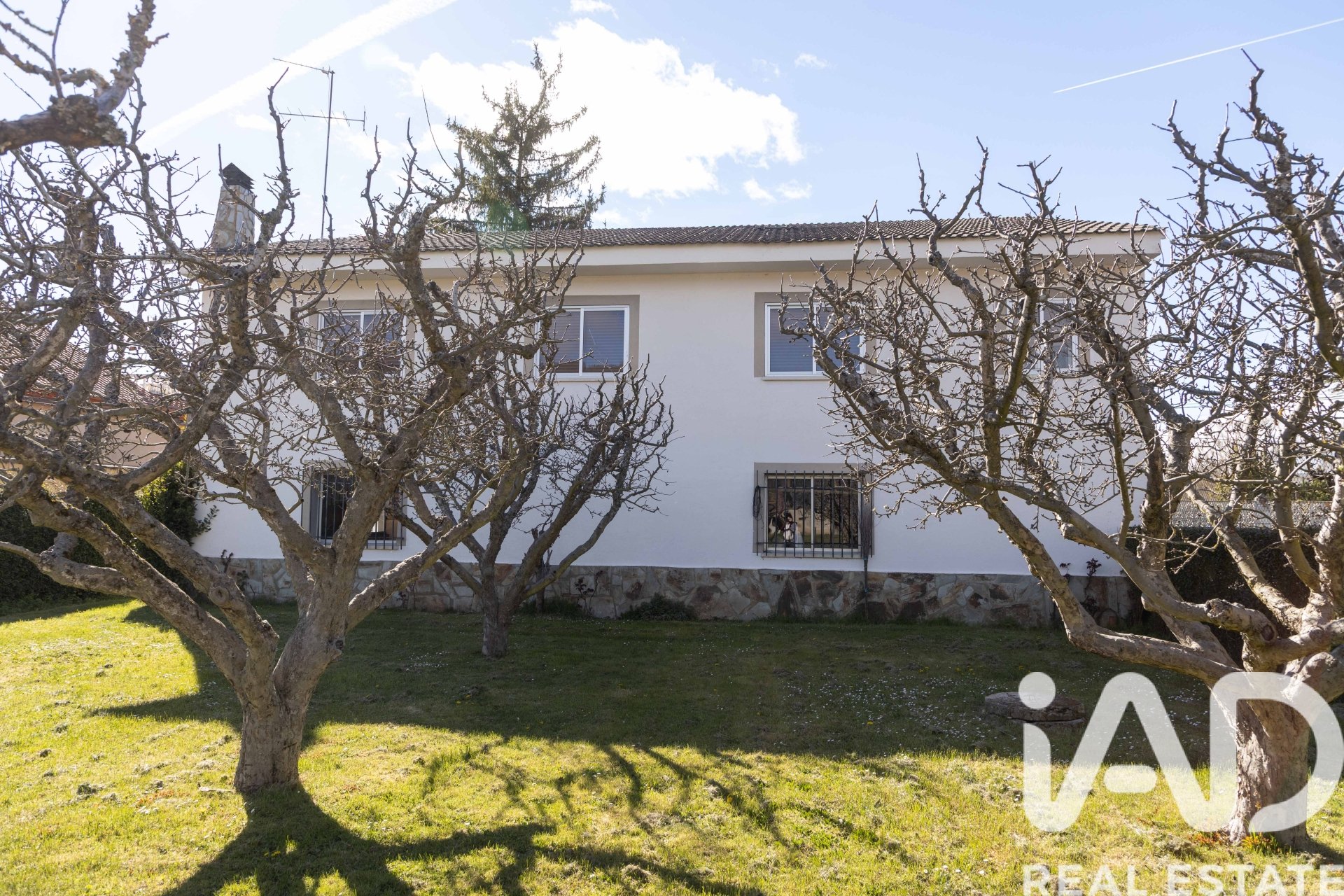 Hus i Garrafe de Torio, Leon, Spanien 4 sovrum, 284 kvm. Nr. 172763