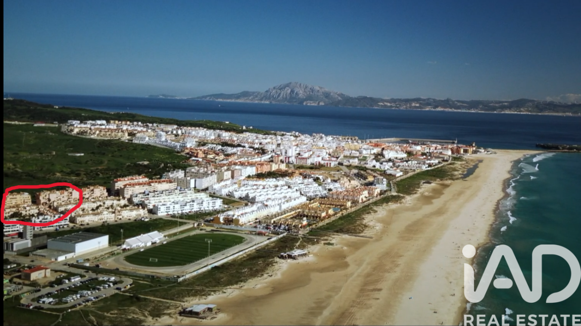 Penthäuser in Tarifa, Cadiz, Spanien 2 Schlafzimmer, 71.69 m2 Nr. 172758
