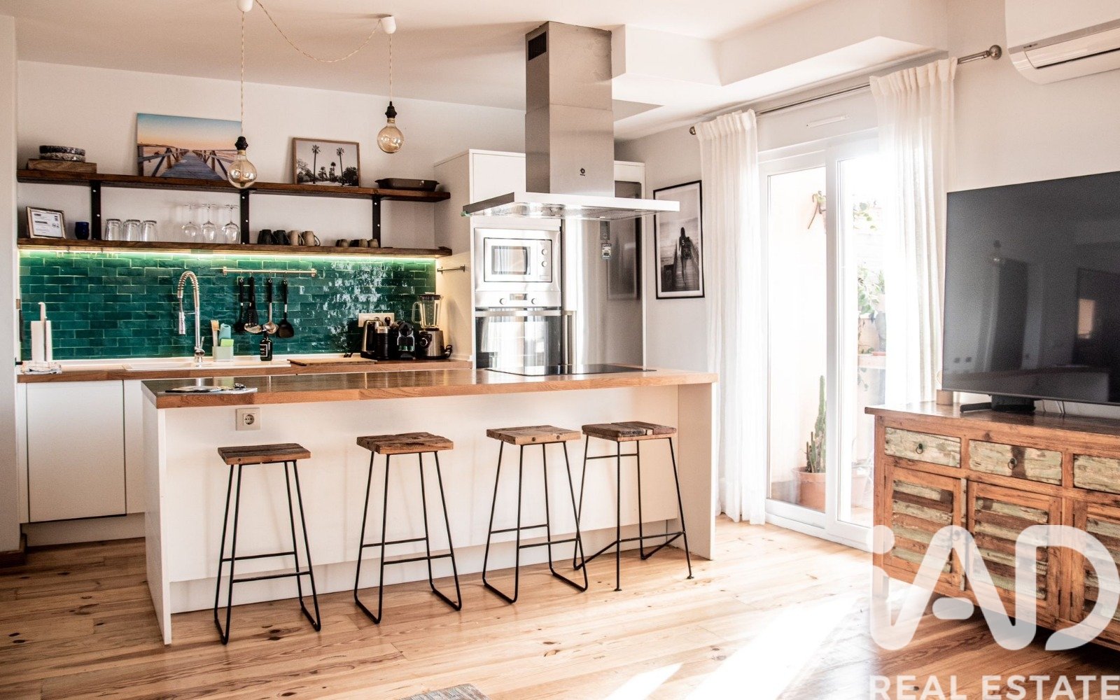 Penthäuser in Tarifa, Cadiz, Spanien 2 Schlafzimmer, 71.69 m2 Nr. 172758