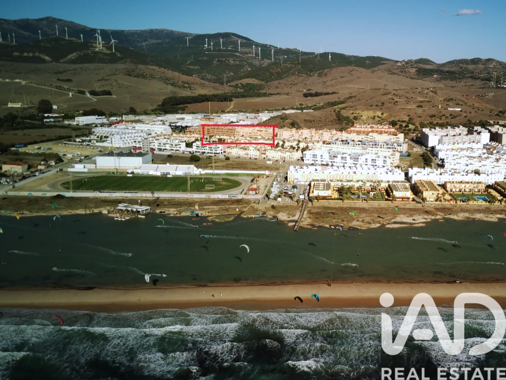 Penthäuser in Tarifa, Cadiz, Spanien 2 Schlafzimmer, 71.69 m2 Nr. 172758