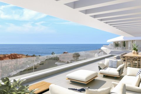 Apartament w Estepona, Malaga, Hiszpania 2 sypialnie, 114 mkw. nr 169265