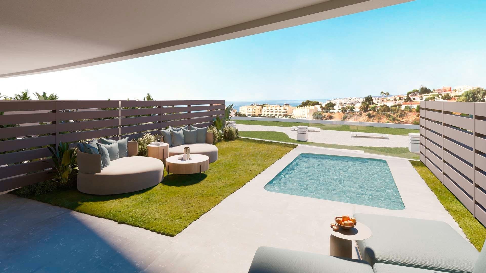 Townhouse à Fuengirola, Malaga, Espagne 3 chambres, 129 m2 No. 169270