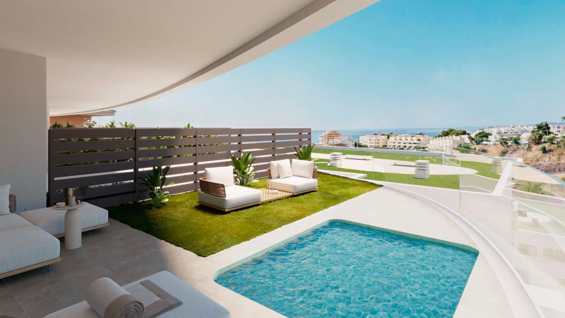 Townhouse à Fuengirola, Malaga, Espagne 3 chambres, 129 m2 No. 169270