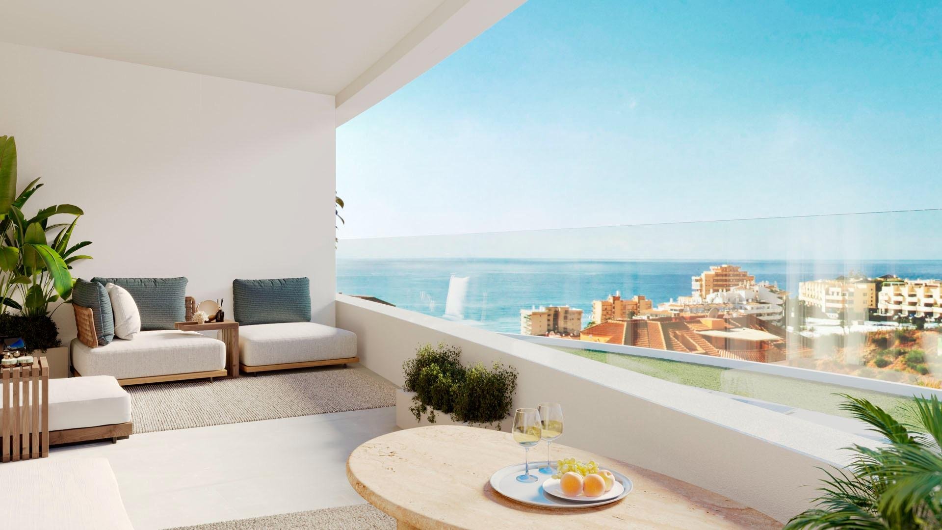 Townhouse à Fuengirola, Malaga, Espagne 3 chambres, 129 m2 No. 169270