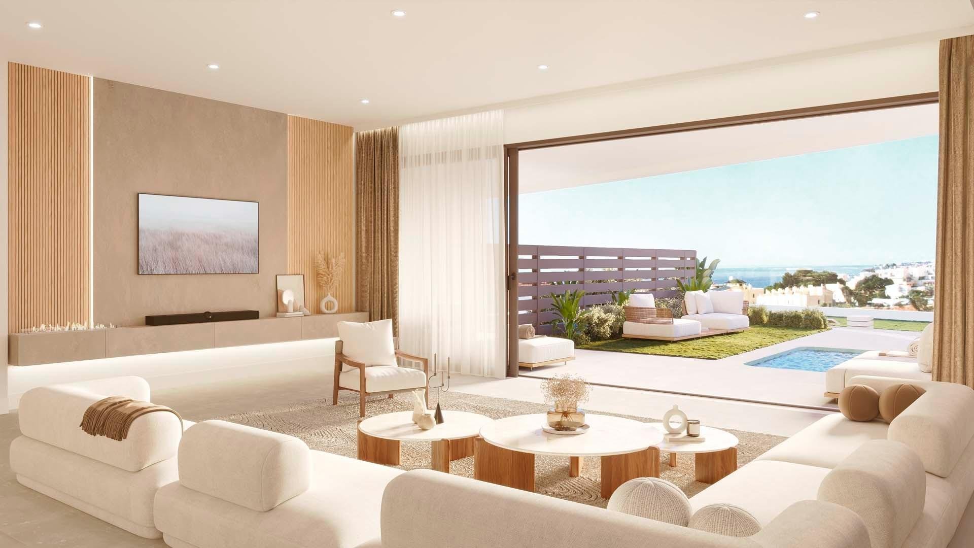 Townhouse à Fuengirola, Malaga, Espagne 3 chambres, 129 m2 No. 169270