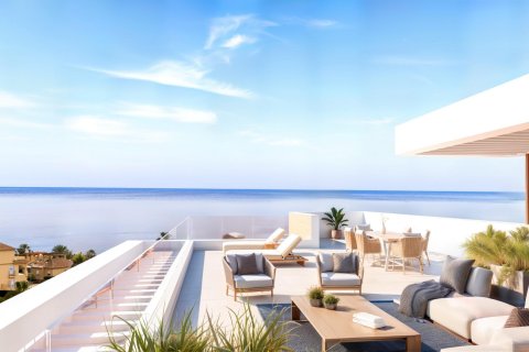 Penthouse in Estepona, Malaga, Spain 3 bedrooms, 153 sq.m. No. 169264
