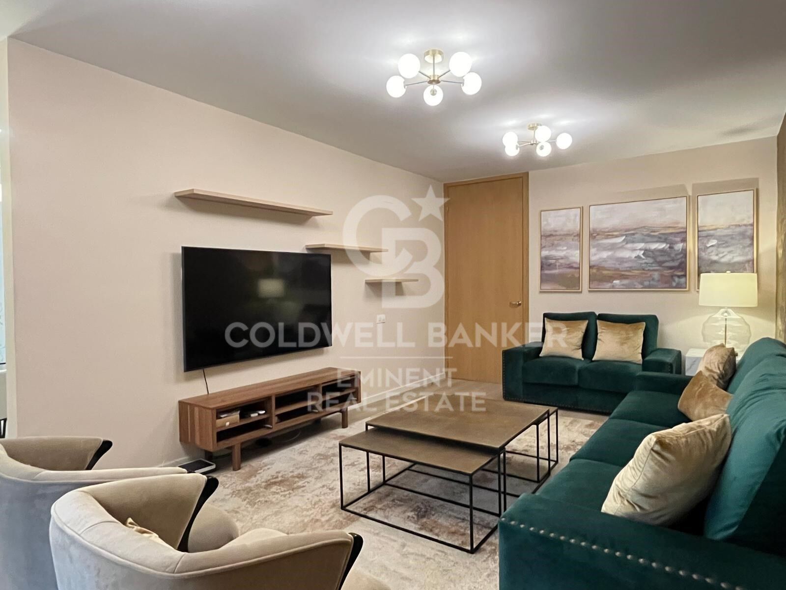 Apartament w Barcelona, Hiszpania 4 sypialnie, 136 mkw. nr 157819