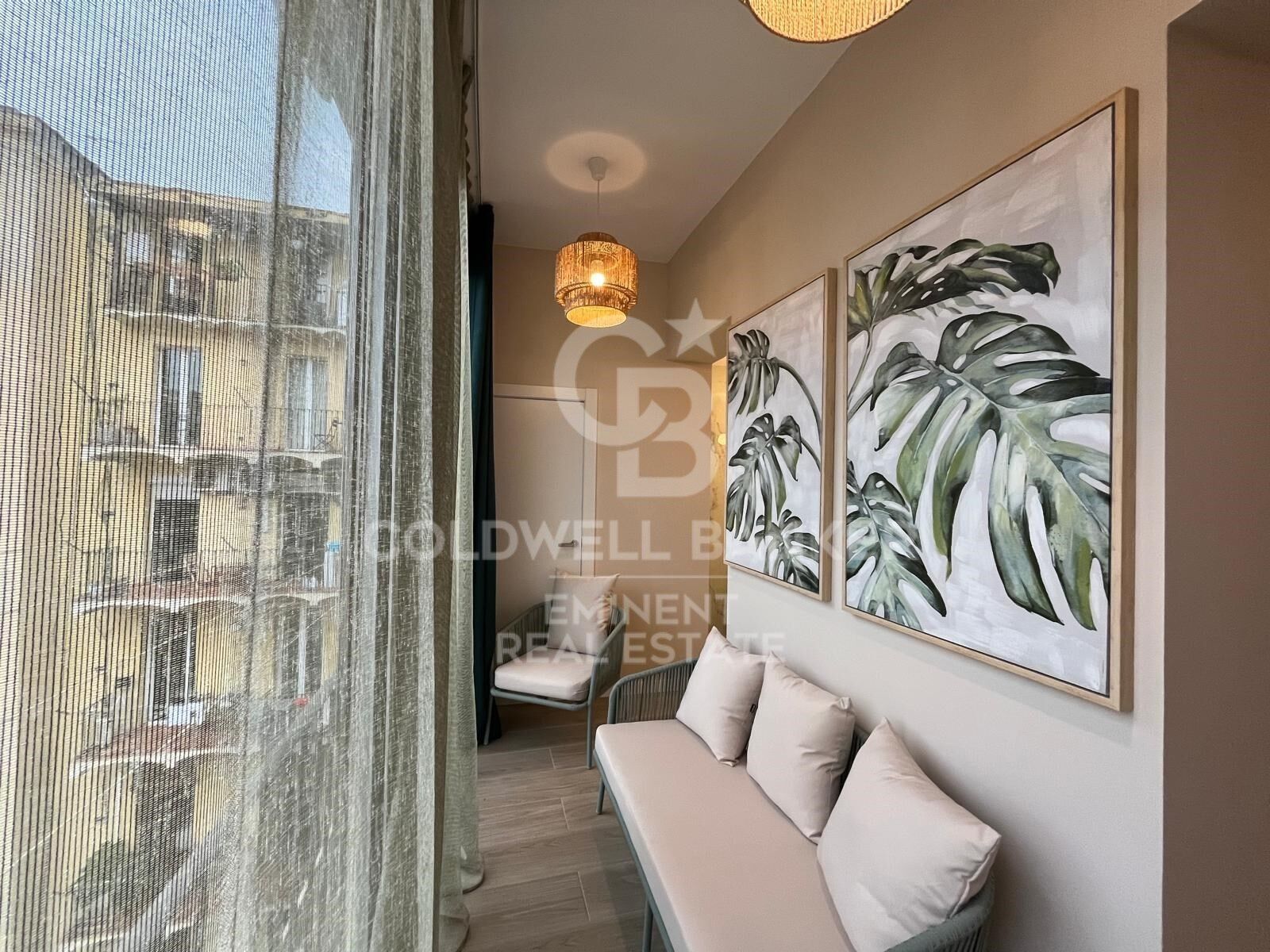Apartament w Barcelona, Hiszpania 4 sypialnie, 136 mkw. nr 157819