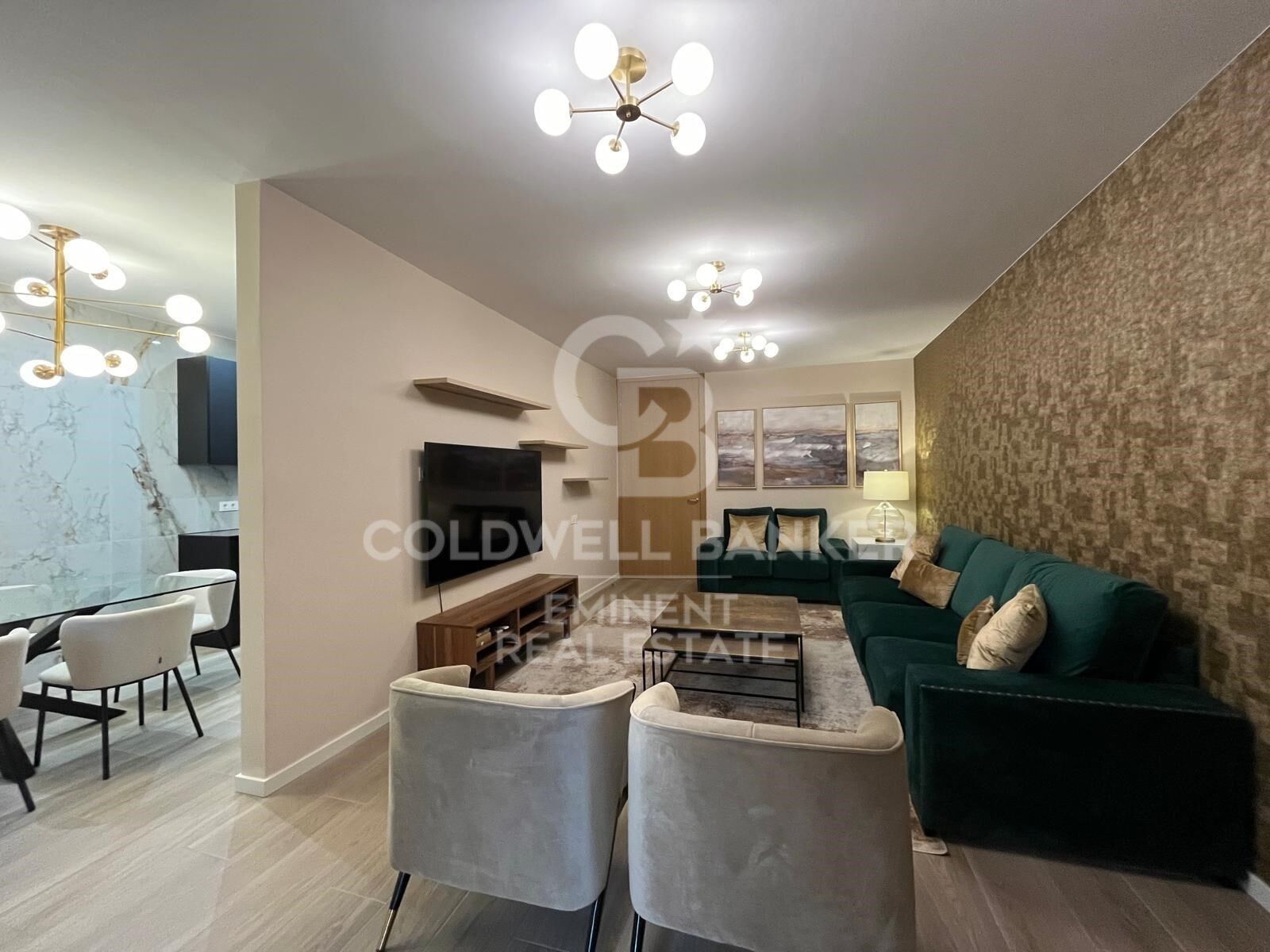 Apartament w Barcelona, Hiszpania 4 sypialnie, 136 mkw. nr 157819