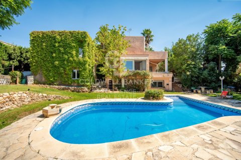 Villa Riba-roja de Turia, Valencia, Spānijā 7 istabas, 350 m2 Nr. 157821