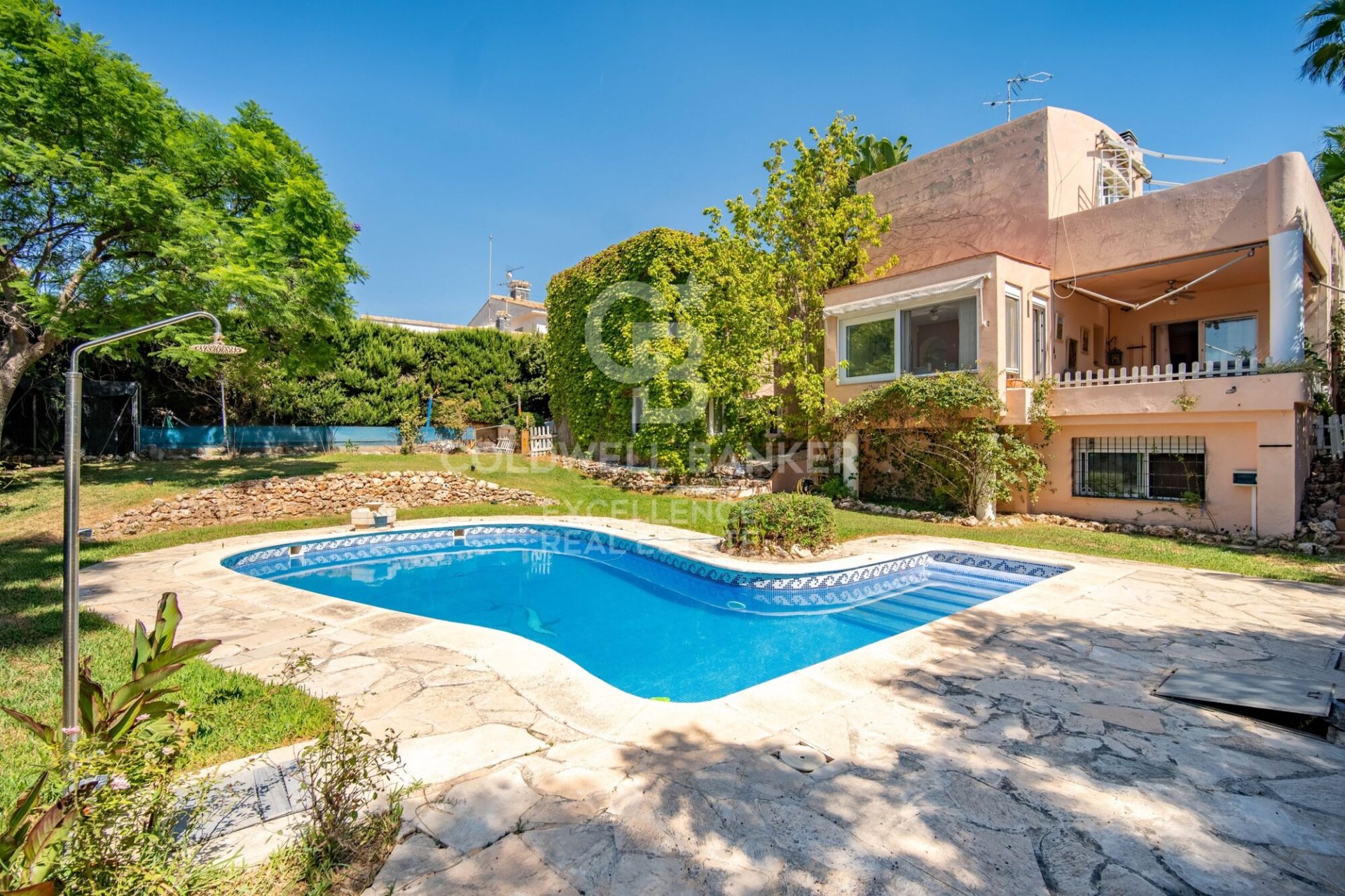 Villa in Riba-roja de Turia, Valencia, Spain 7 bedrooms, 350 sq.m. No. 157821