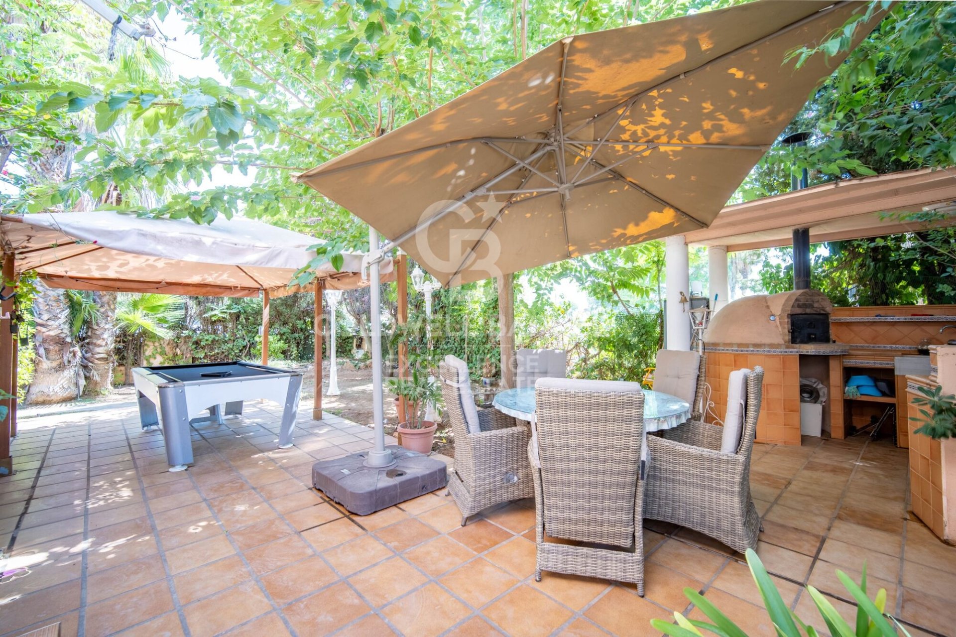 Villa in Riba-roja de Turia, Valencia, Spain 7 bedrooms, 350 sq.m. No. 157821